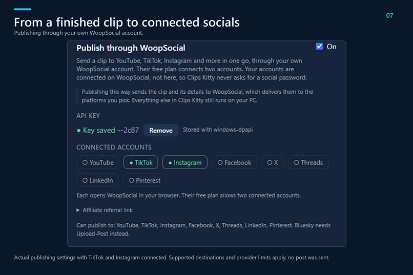 Clips Kitty: Twitch Highlights – screenshot 4