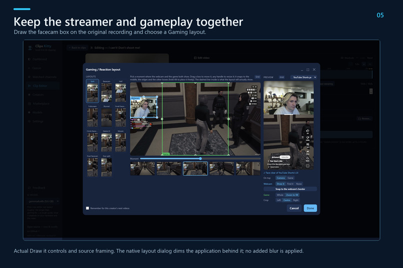 Clips Kitty: Twitch Highlights – screenshot 6