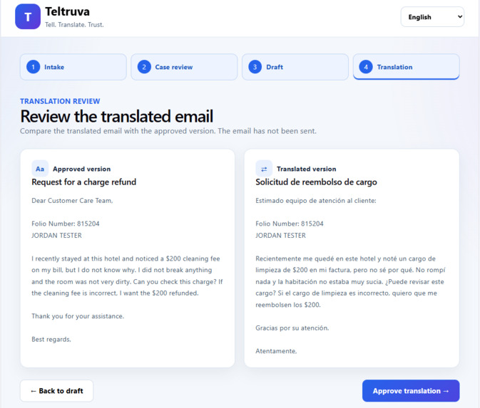 Teltruva – screenshot 4