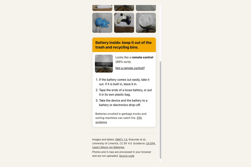CellSpot – screenshot 1