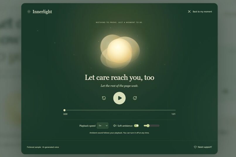 Innerlight – screenshot 3