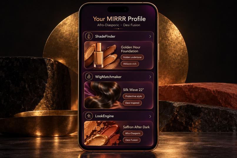 MIRRR  – screenshot 2