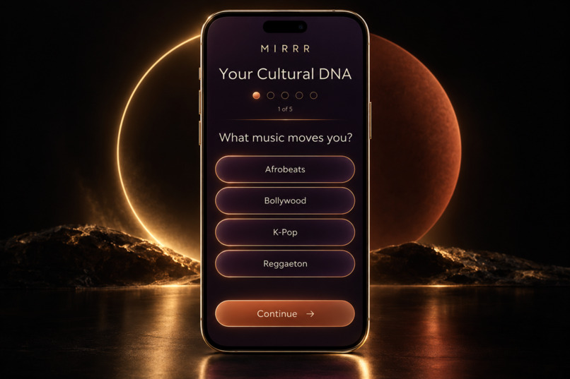 MIRRR  – screenshot 3
