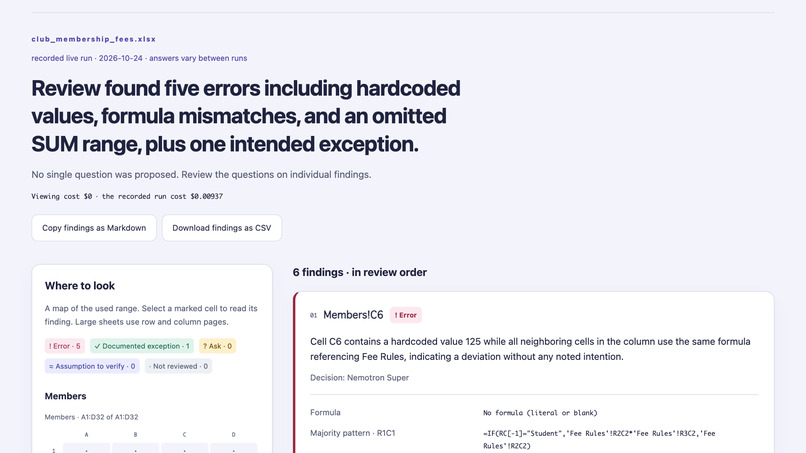 Exception Keeper – screenshot 1