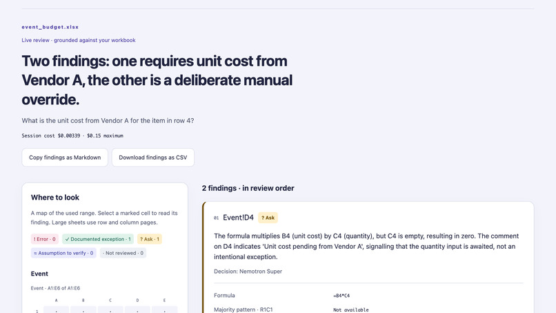 Exception Keeper – screenshot 5