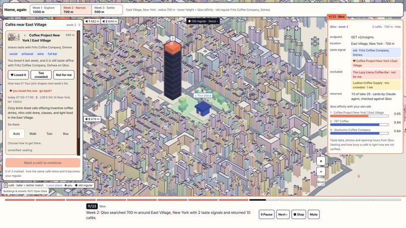 Home, again – screenshot 4