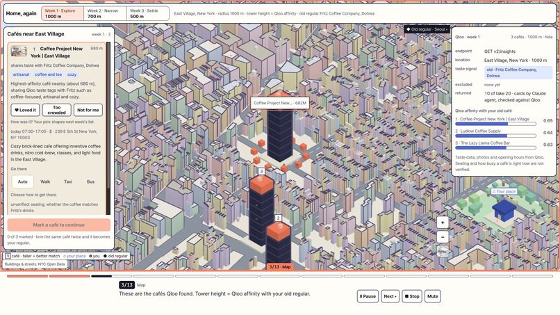 Home, again – screenshot 3