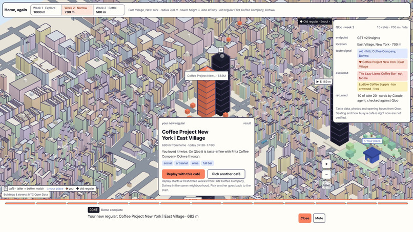 Home, again – screenshot 5