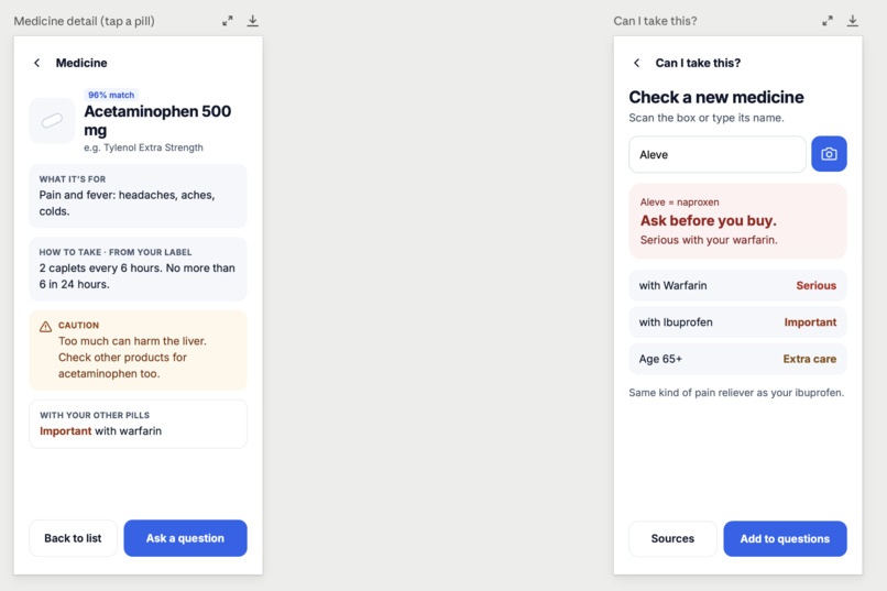 PillWise – screenshot 5