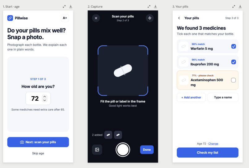 PillWise – screenshot 6