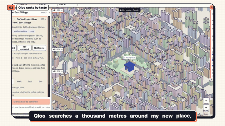Home, again – screenshot 1