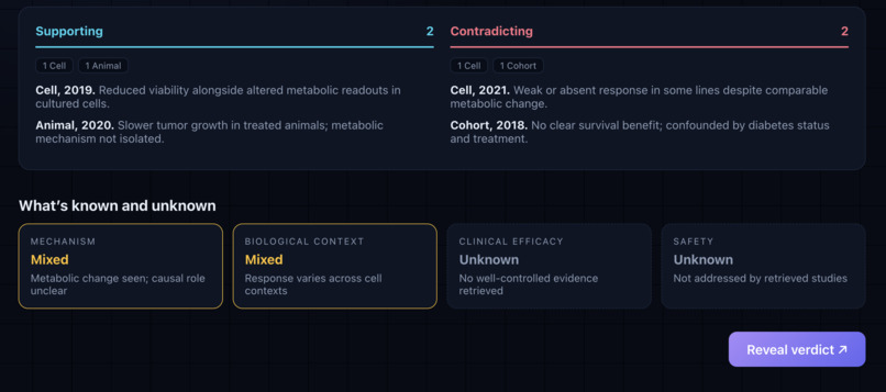 FalsifyRx – screenshot 5