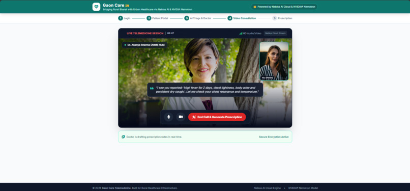 "GaonCare" – screenshot 4