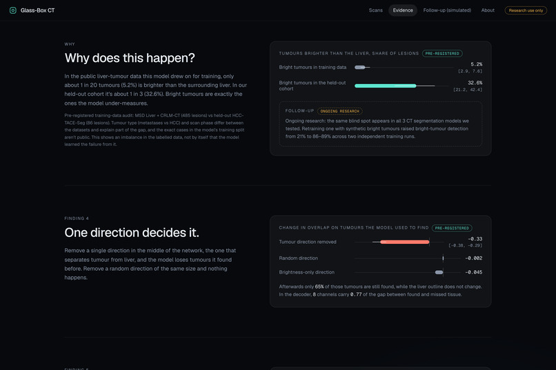 Glass-Box CT – screenshot 1