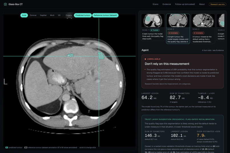Glass-Box CT – screenshot 3
