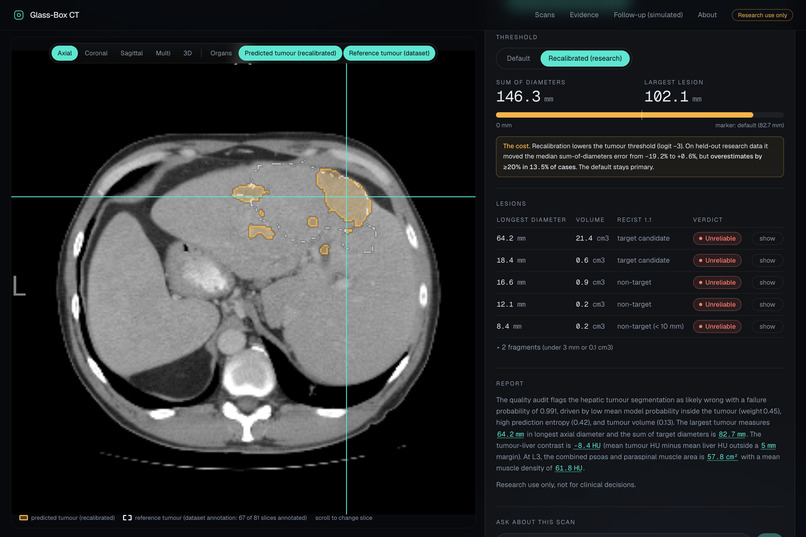 Glass-Box CT – screenshot 4