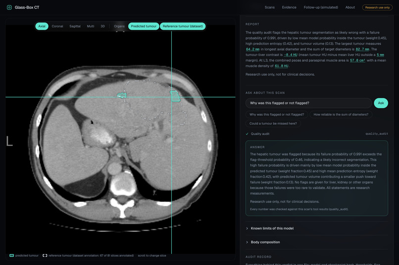 Glass-Box CT – screenshot 5