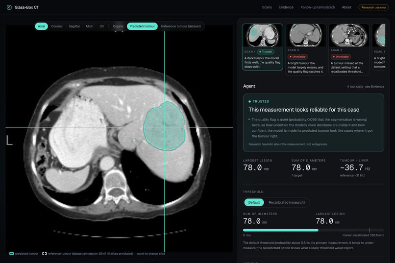Glass-Box CT – screenshot 7