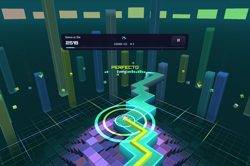 FingerFlow! Rhythm Line – screenshot 3