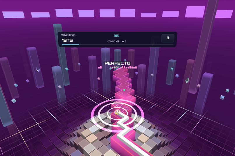 FingerFlow! Rhythm Line – screenshot 4
