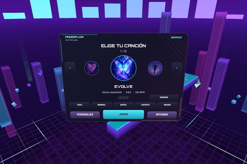 FingerFlow! Rhythm Line – screenshot 5