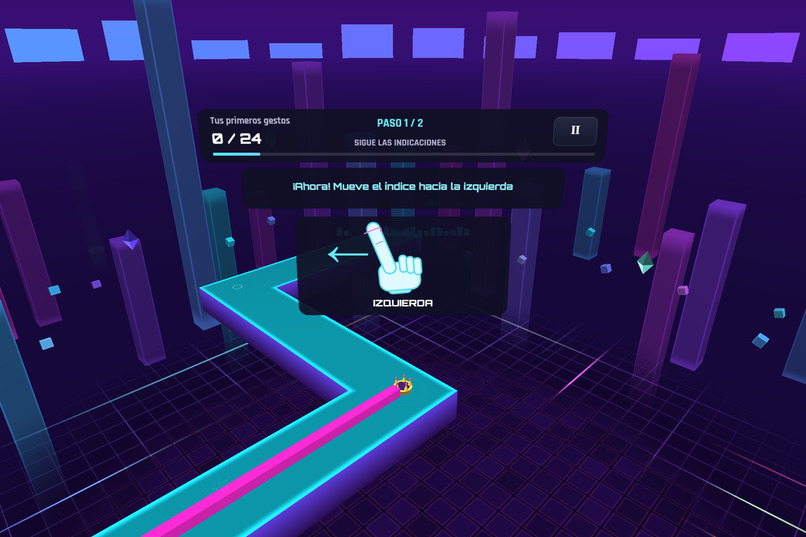 FingerFlow! Rhythm Line – screenshot 6