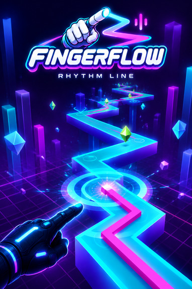 FingerFlow! Rhythm Line – screenshot 7