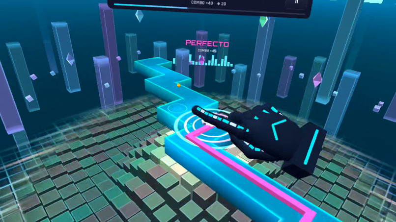 FingerFlow! Rhythm Line – screenshot 8
