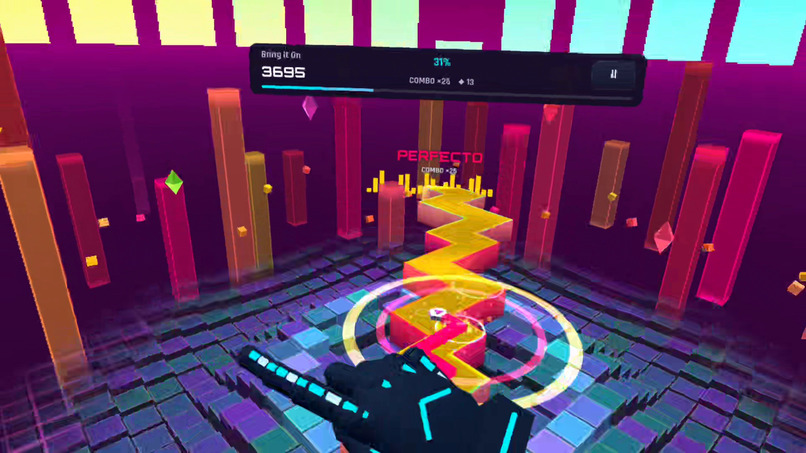 FingerFlow! Rhythm Line – screenshot 9