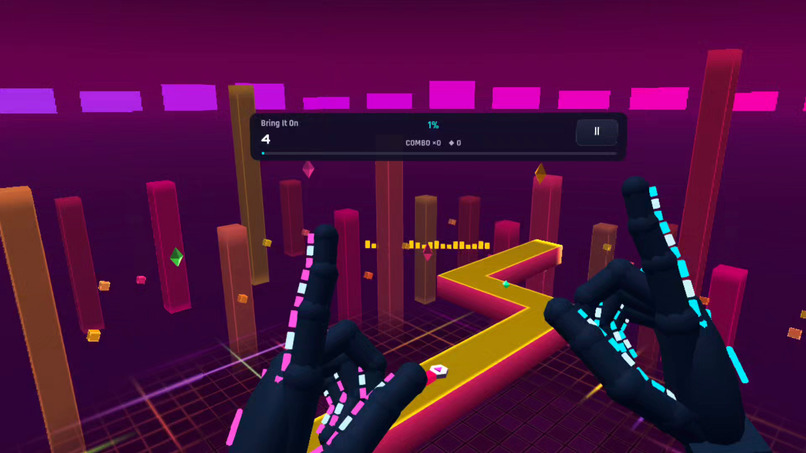 FingerFlow! Rhythm Line – screenshot 10