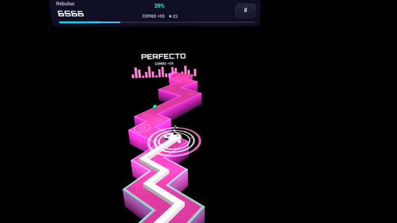 FingerFlow! Rhythm Line – screenshot 11
