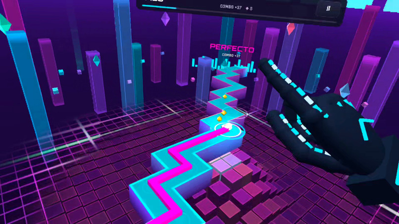 FingerFlow! Rhythm Line – screenshot 12