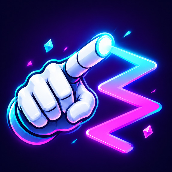 FingerFlow! Rhythm Line – screenshot 13