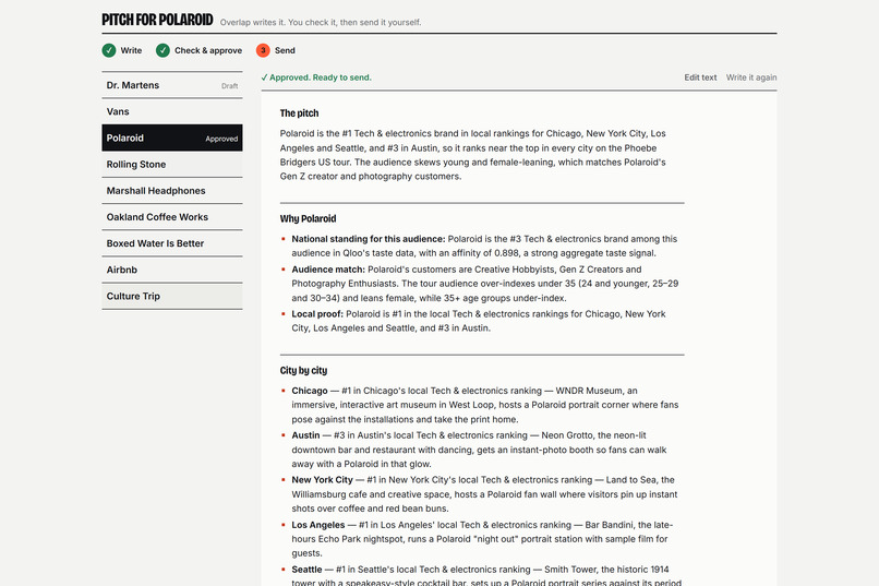 Overlap – screenshot 6