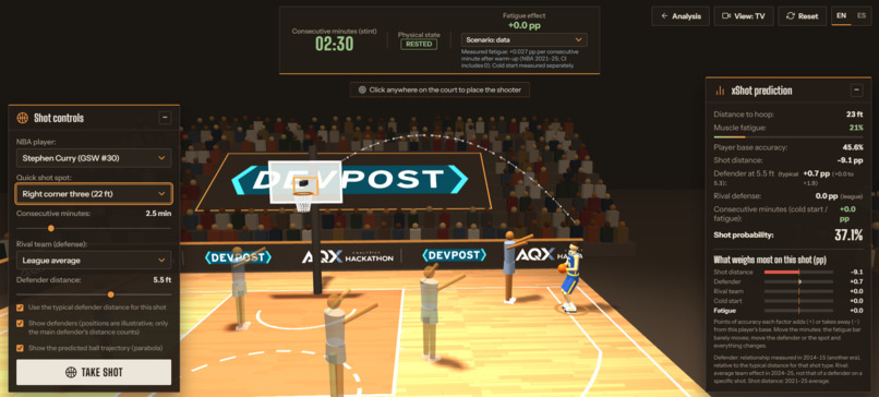 CourtFatigue – screenshot 8