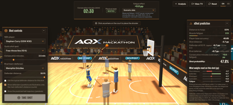 CourtFatigue – screenshot 11