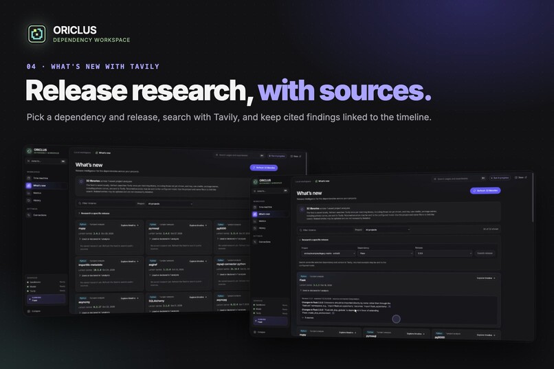 Oriclus – screenshot 4