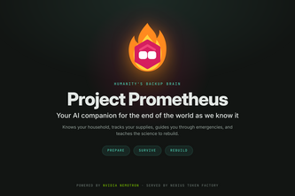 Project: Prometheus