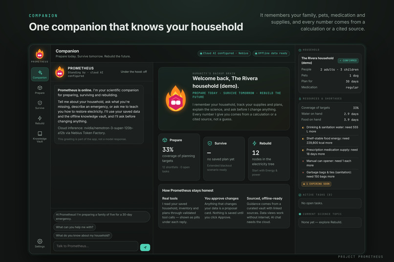 Project: Prometheus – screenshot 4
