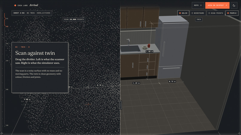 Arrival – screenshot 14