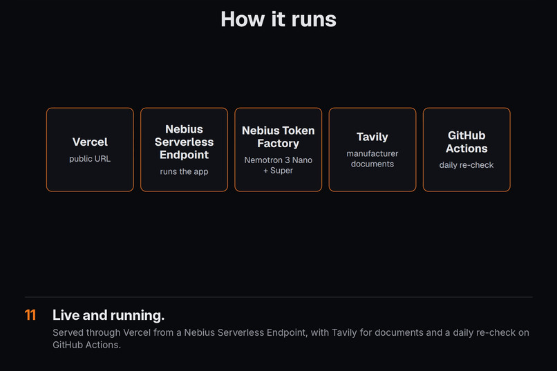 SpecCheck – screenshot 11