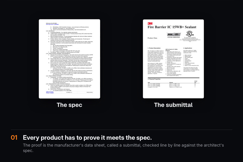 SpecCheck – screenshot 1