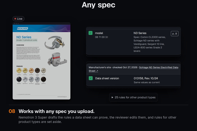 SpecCheck – screenshot 8