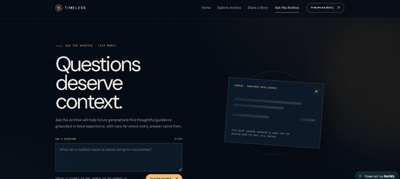 Timeless – screenshot 7