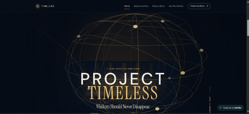 Timeless – screenshot 9