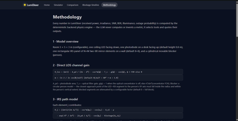 LumiSteer – screenshot 3