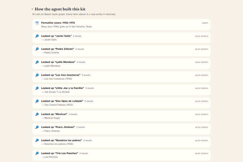 Familiar  – screenshot 2