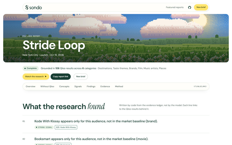 Sondo – screenshot 6