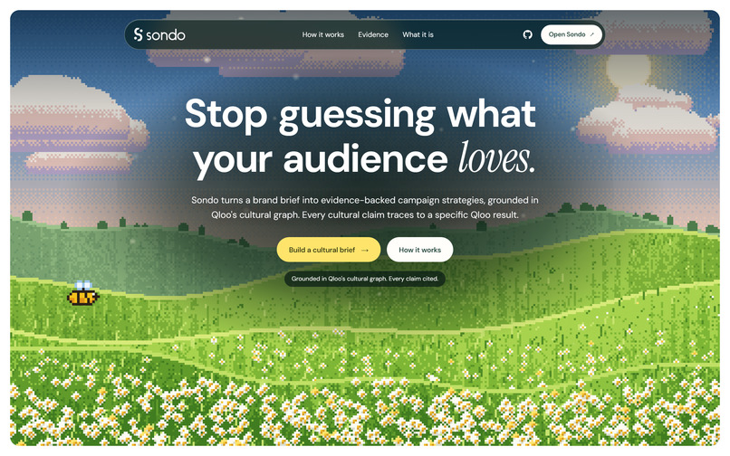Sondo – screenshot 1