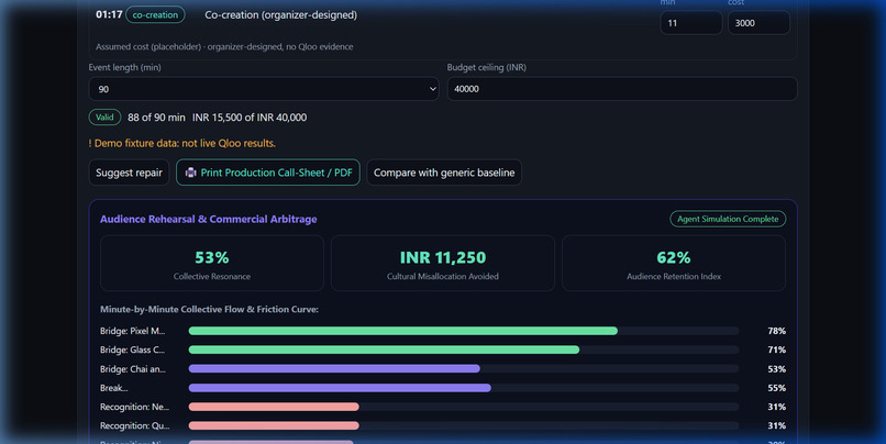WEAVE — Cultural Bridge Engine – screenshot 1